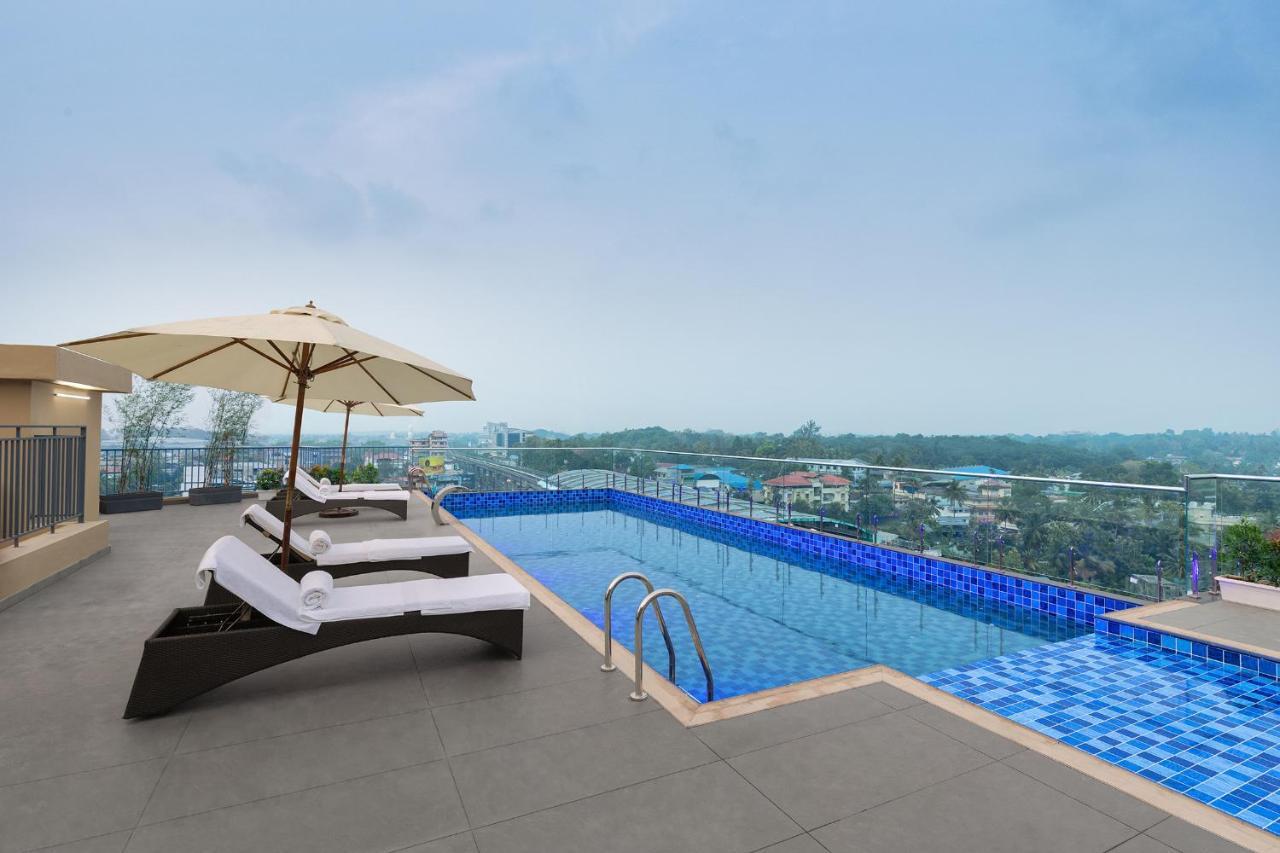 Ginger Kochi, Kalamassery Bagian luar foto