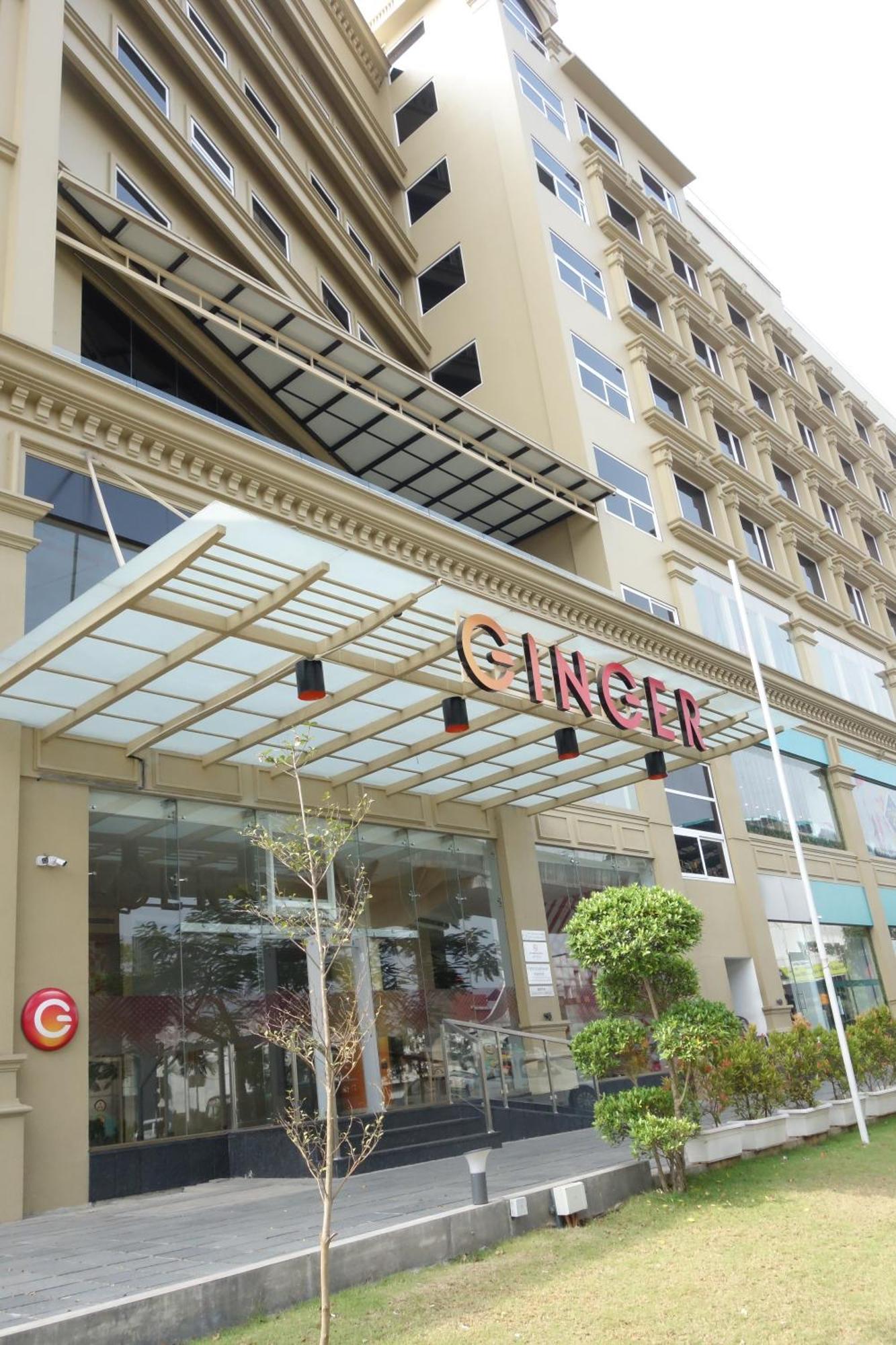 Ginger Kochi, Kalamassery Bagian luar foto